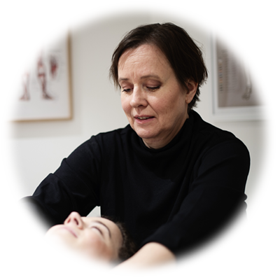 Camilla Ekblad Kinesiolog och massageterapeut i Jönköping 